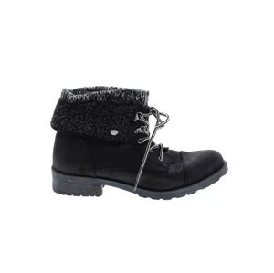 White Mountain Women's Black Ankle Boots- 8.5